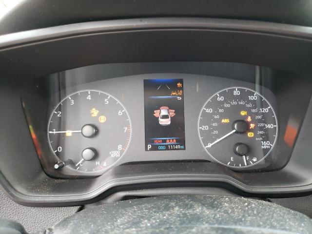 2024 TOYOTA COROLLA LE - 5YFB4MDE5RP123273