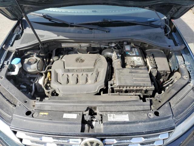 2018 VOLKSWAGEN TIGUAN SE - 3VV3B7AX8JM051483