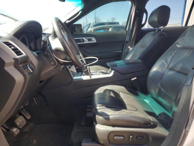 2015 FORD EXPLORER L - 1FM5K7F85FGB81761