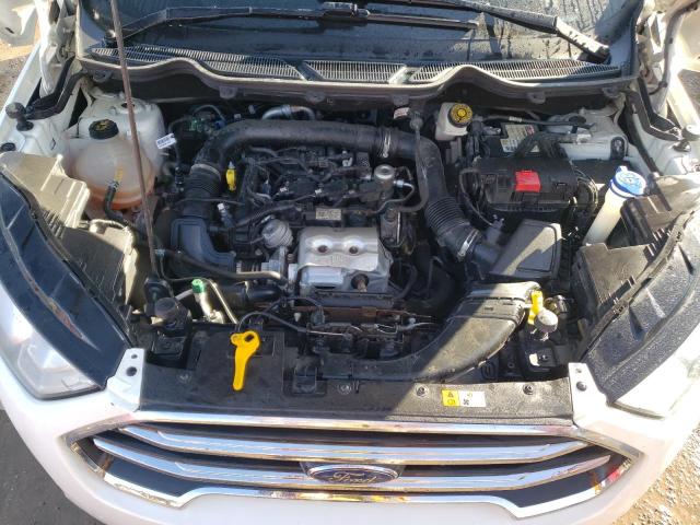 2020 FORD ECOSPORT T - MAJ3S2KE4LC358092