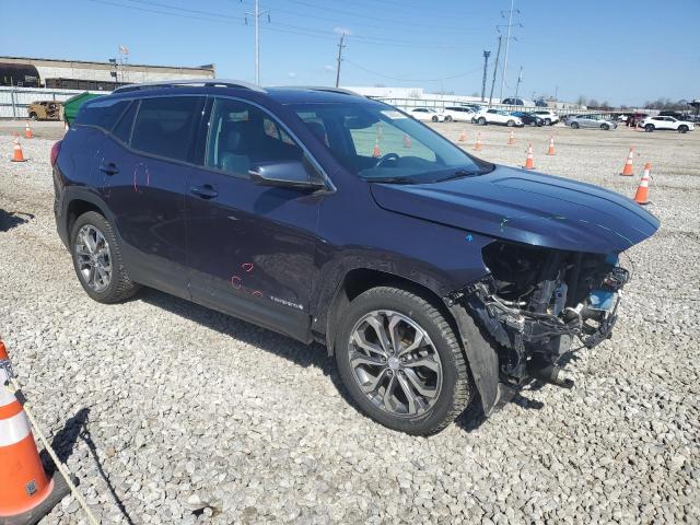 2018 GMC TERRAIN SL - 3GKALPEX4JL171000