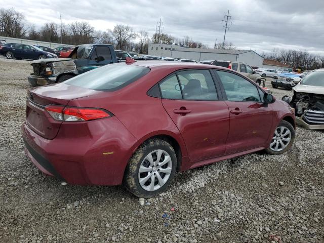 Vin: 5yfepmae1np345117, lot: 49584125, toyota corolla le 20223