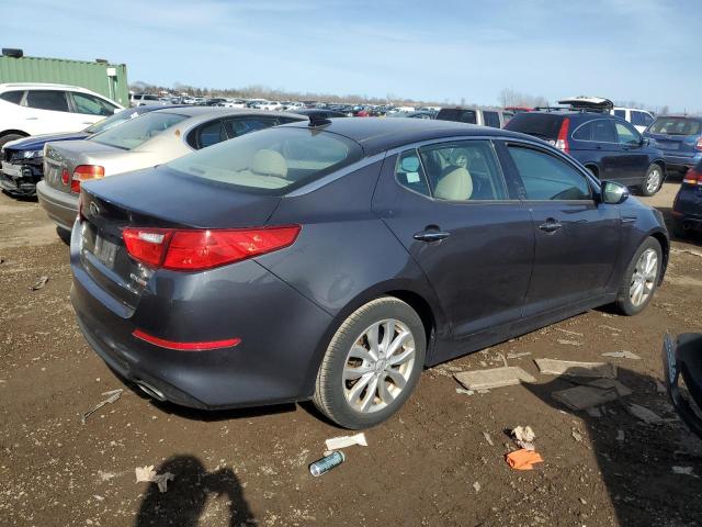 Vin: 5xxgn4a7xfg489582, lot: 48520305, kia optima ex 20153
