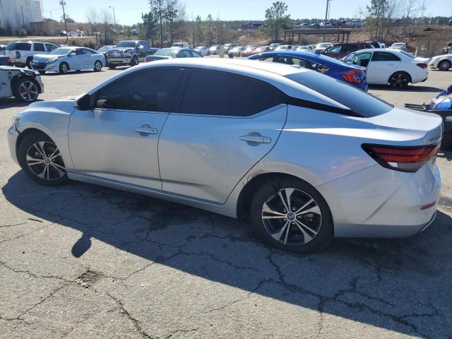2022 NISSAN SENTRA SV - 3N1AB8CV0NY241447