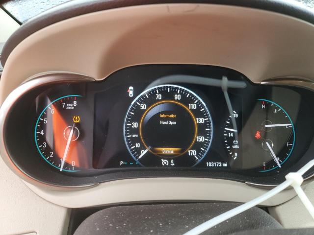 2015 BUICK LACROSSE P 1G4GD5G30FF133813
