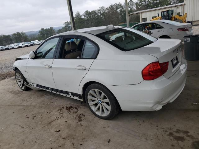 Vin: wbaph7c5xbe676997, lot: 49093495, bmw 3 series i 20112