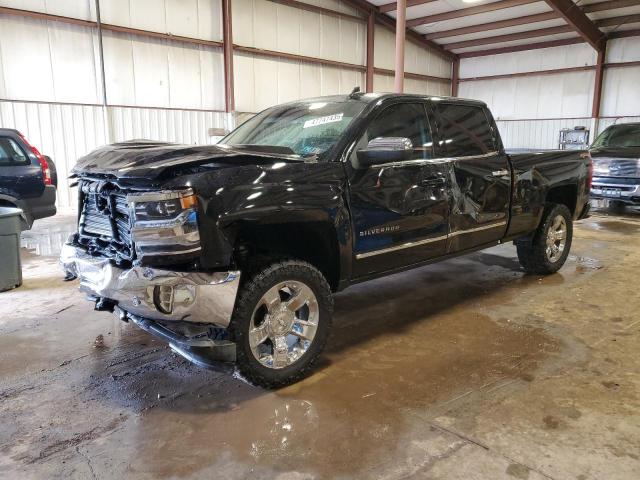 2017 CHEVROLET SILVERADO #3114763344