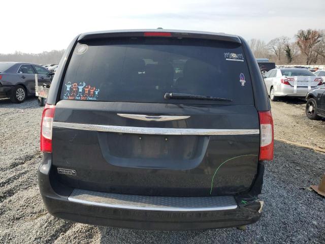2016 CHRYSLER TOWN & COU - 2C4RC1BG7GR298447