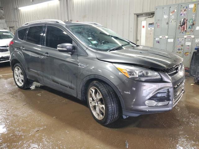 Vin: 1fmcu9j97guc52622, lot: 50576815, ford escape titanium 20164