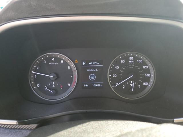 2021 HYUNDAI TUCSON LIM - KM8J33AL7MU411783