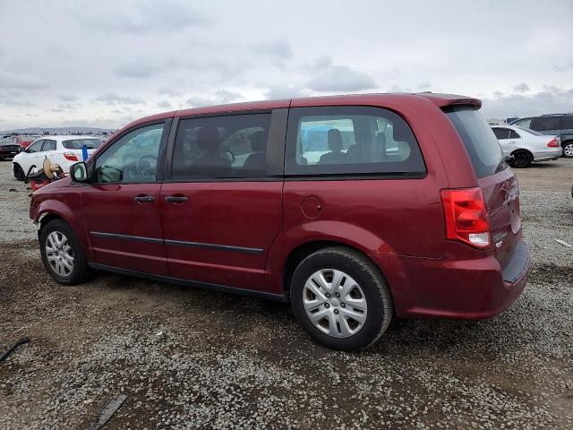 Vin: 2c4rdgbgxer238319, lot: 47785195, dodge caravan se 20142