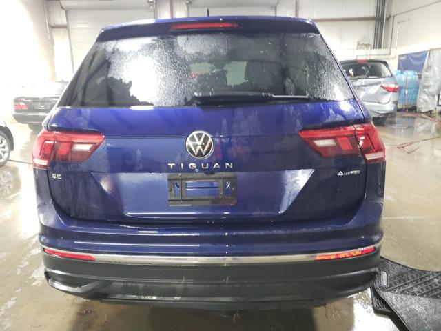 2022 VOLKSWAGEN TIGUAN SE 3VV2B7AX5NM084023