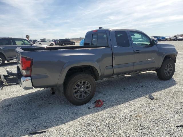 Vin: 3tysx5en4nt016636, lot: 49830005, toyota tacoma access cab 20223