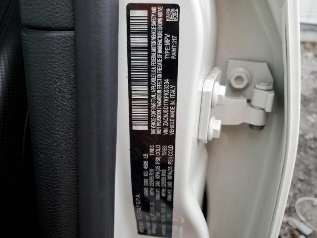 2019 JEEP RENEGADE L - ZACNJBD17KPK03334