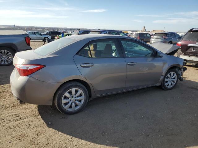 Vin: 2t1burhe1gc604979, lot: 48623505, toyota corolla l 20163