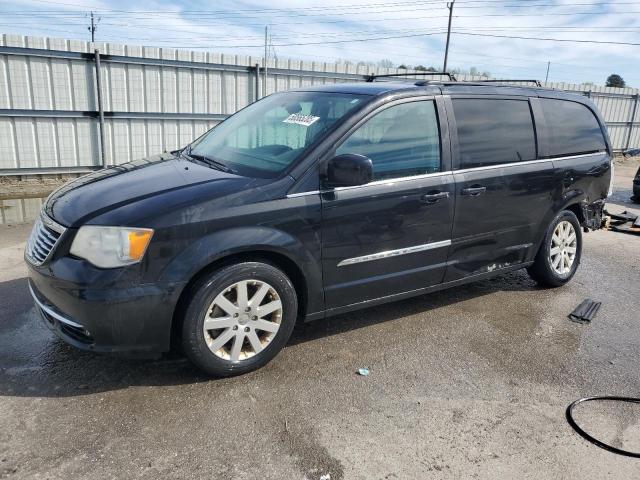Vin: 2c4rc1bg0dr660937, lot: 50565285, chrysler minivan touring 2013 img_1