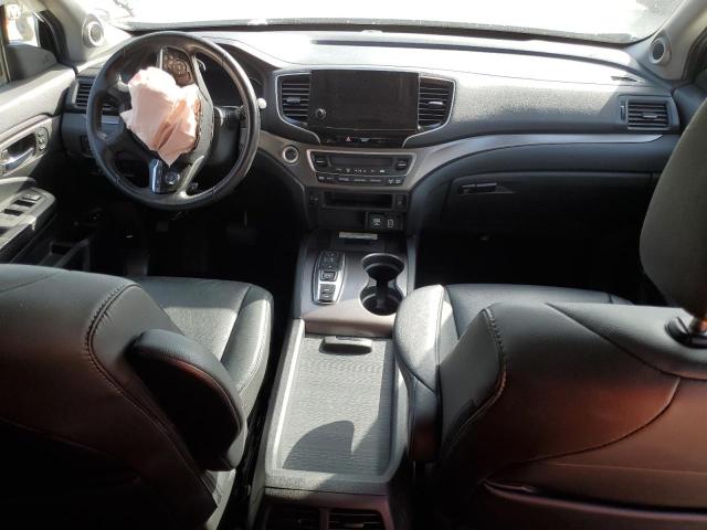 2021 HONDA PILOT SE 5FNYF5H21MB008247