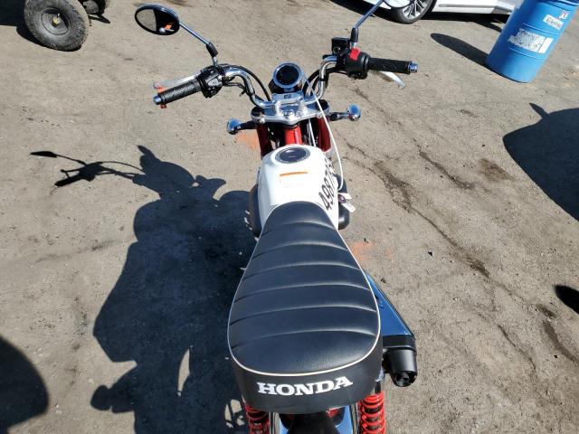 2025 HONDA Z125 MA MLHJB0558S5000012