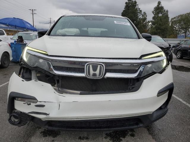 2019 HONDA PILOT LX - 5FNYF5H12KB015096