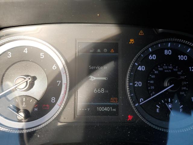 2021 HYUNDAI SONATA SEL - KMHL64JAXMA148002