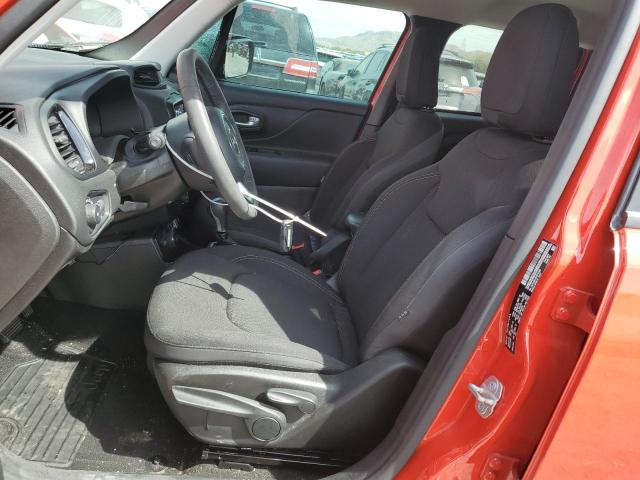 2023 JEEP RENEGADE A ZACNJDE10PPP12165