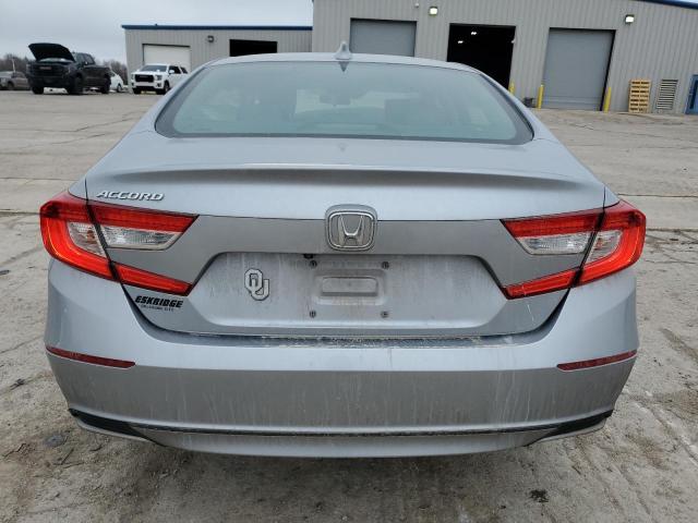 2020 HONDA ACCORD LX - 1HGCV1F12LA029696