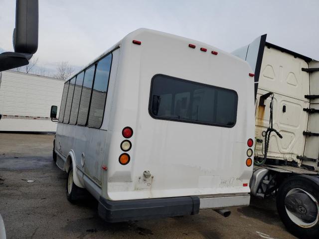 CHEVROLET EXPRESS G4 2011 white cutaway diesel 1GB6G5BL7B1112502 photo #4