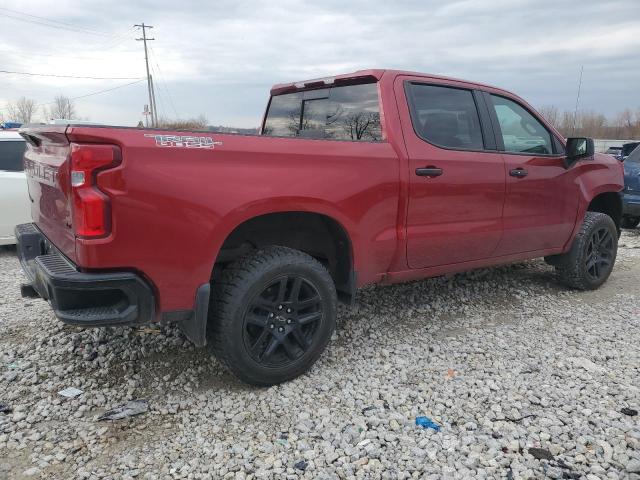 Vin: 1gcpyfed8mz266602, lot: 50490825, chevrolet all models k1500 lt trail boss 20213