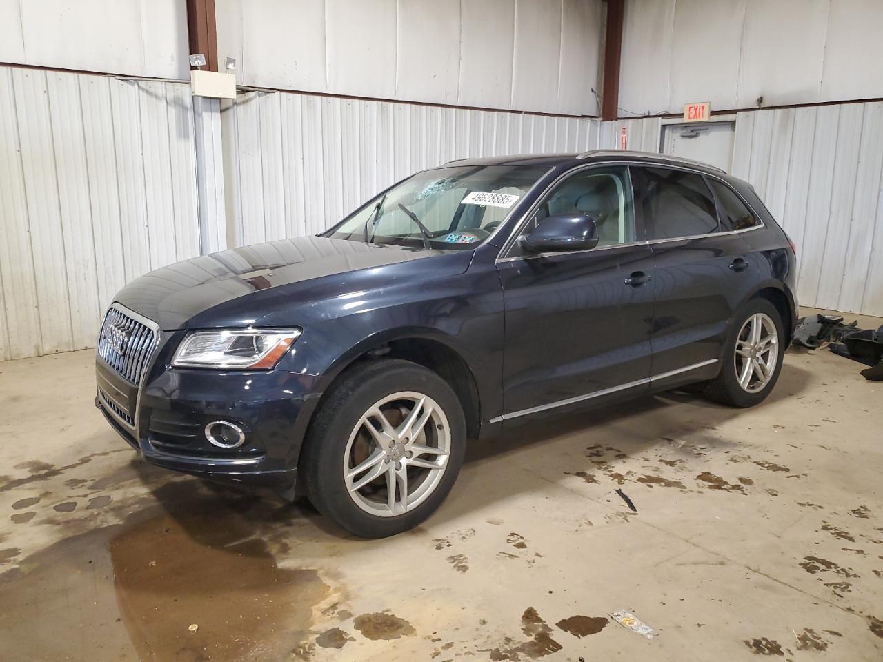  Salvage Audi Q5