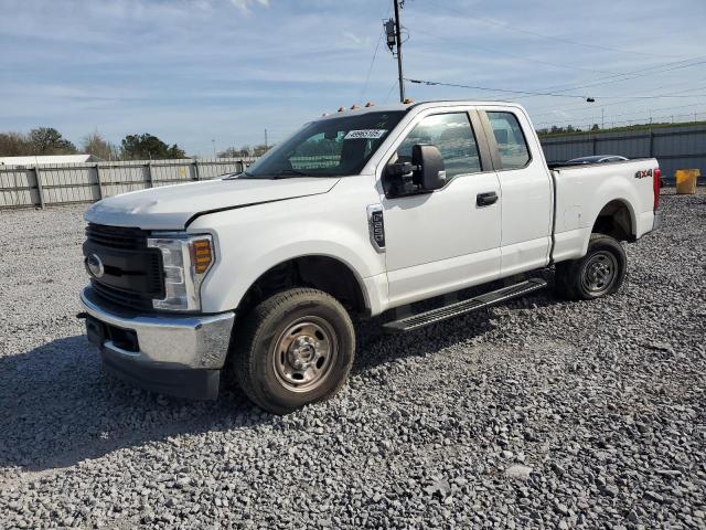 FORD F-250 SUPER DUTY