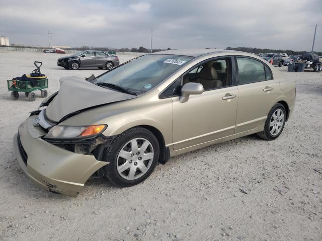 2007 HONDA CIVIC LX #3131363264