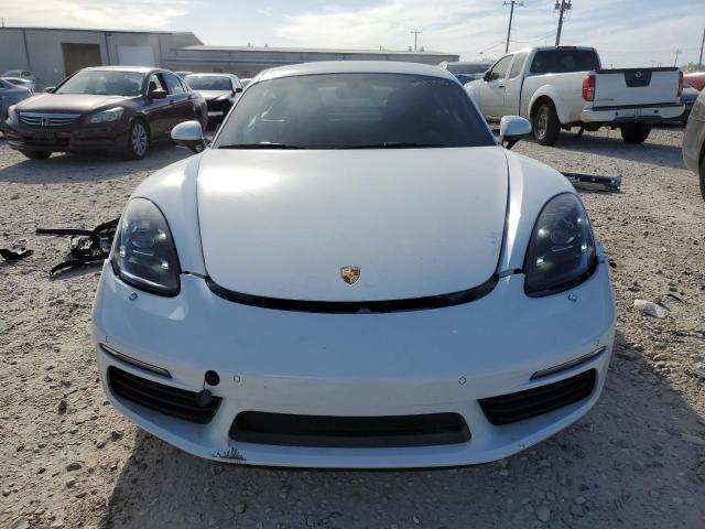 2024 PORSCHE CAYMAN BAS WP0AA2A82RK256014