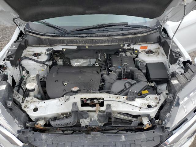 2022 MITSUBISHI RVR ES JA4AHUAU3NU601810