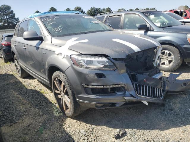 Vin: wa1lgafe2fd007187, lot: 49166455, audi q7 premium plus 20184