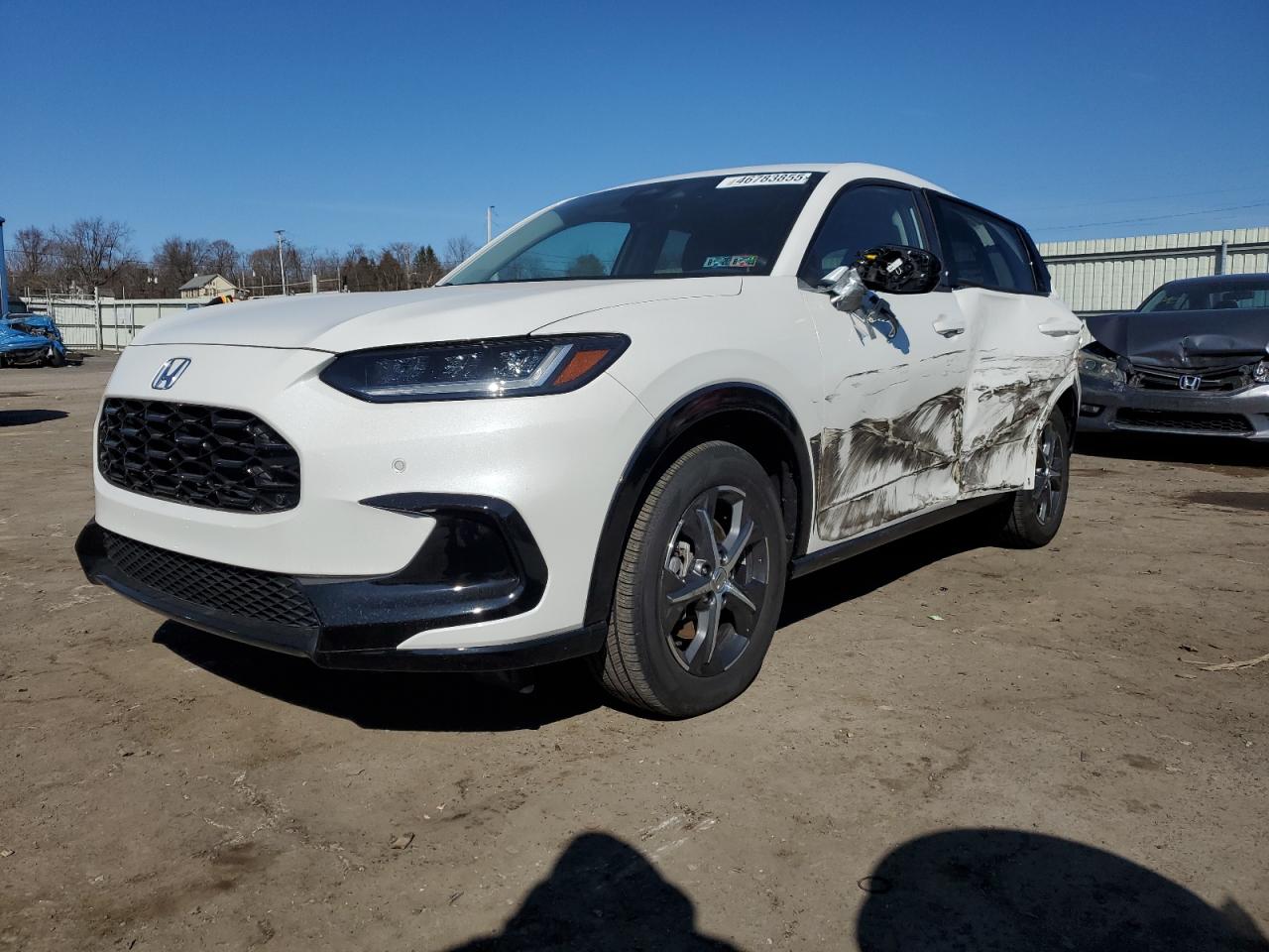 HONDA HR-V EXL