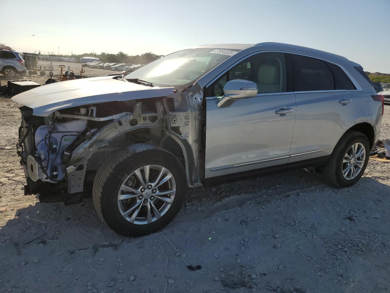 CADILLAC XT5 PREMIUM LUXURY