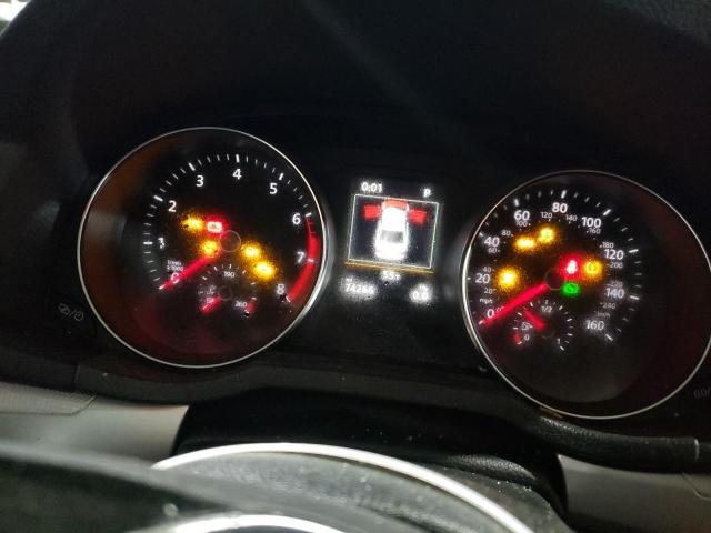 2019 VOLKSWAGEN PASSAT WOL - 1VWLA7A36KC000255