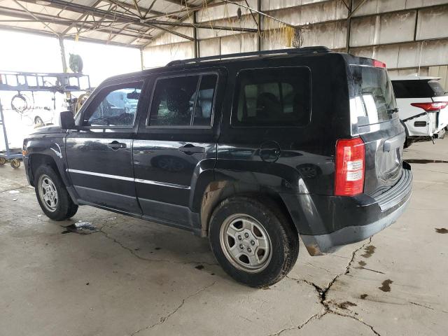 JEEP PATRIOT SP 2016 black  gas 1C4NJPBB0GD519062 photo #3