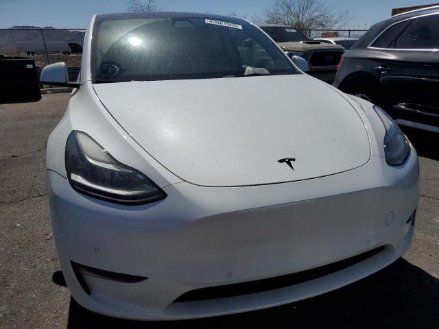 2022 TESLA MODEL Y - 7SAYGDEF2NF407736
