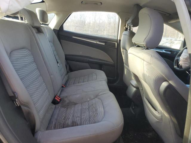 2016 FORD FUSION S H - 3FA6P0UU5GR126258