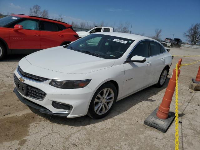2017 CHEVROLET MALIBU LT - 1G1ZE5ST4HF117157