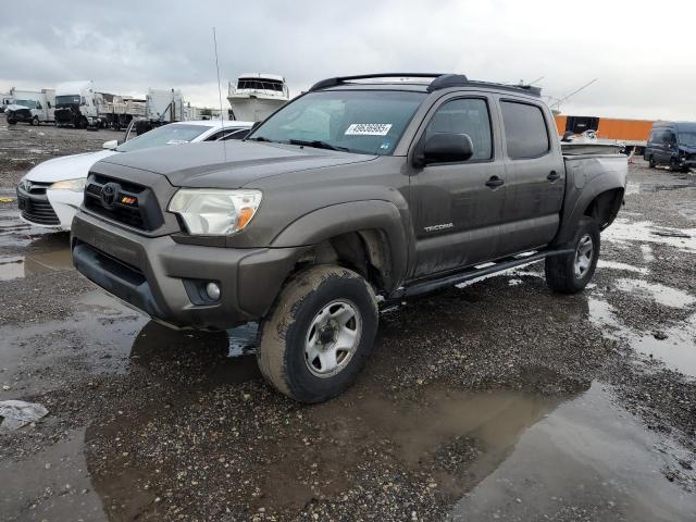 TOYOTA TACOMA DOUBLE CAB