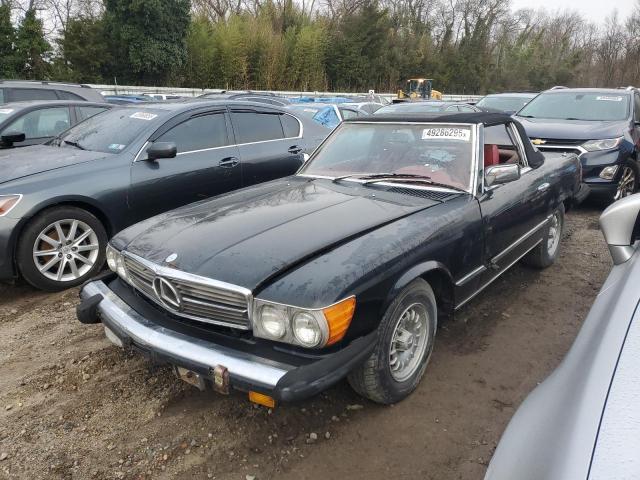 MERCEDES-BENZ 450 SL