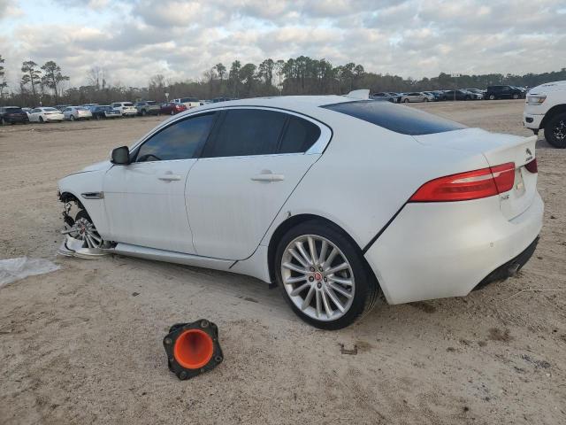 2017 JAGUAR XE FIRST E SAJAH4BV5HA947880