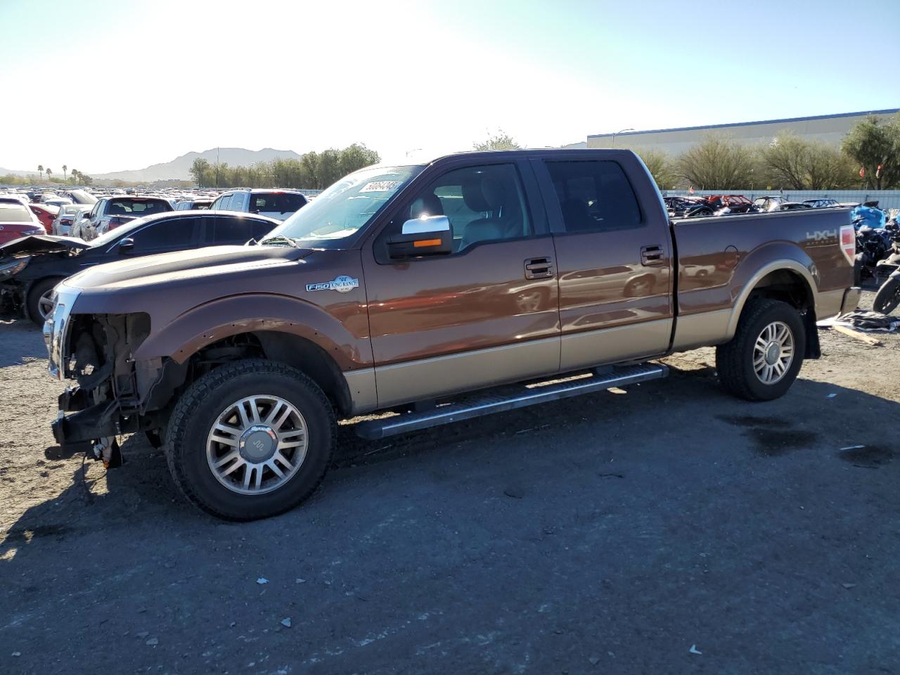 FORD F-150 SUPERCREW