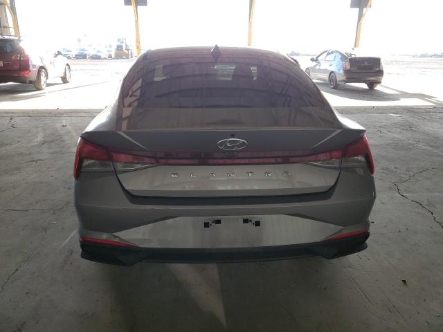 2022 HYUNDAI ELANTRA SE - KMHLM4AG4NU240863