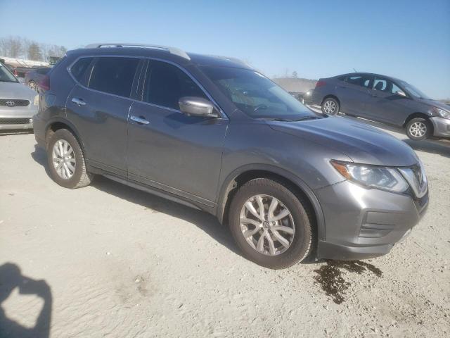Vin: 5n1at2mt1jc834267, lot: 47453925, nissan rogue s 20184