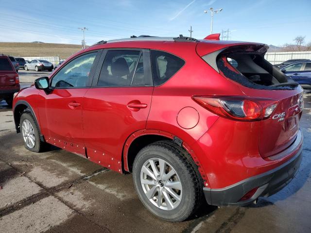 Vin: jm3ke4cy6f0528323, lot: 48593395, mazda cx-5 touring 20152