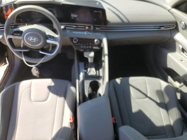 2024 HYUNDAI ELANTRA SE - KMHLM4DG8RU707106