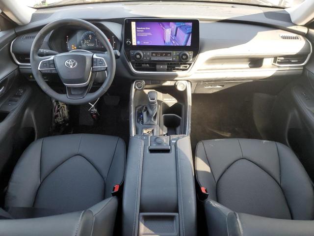 2024 TOYOTA GRAND HIGH - 5TDAAAB55RS063220